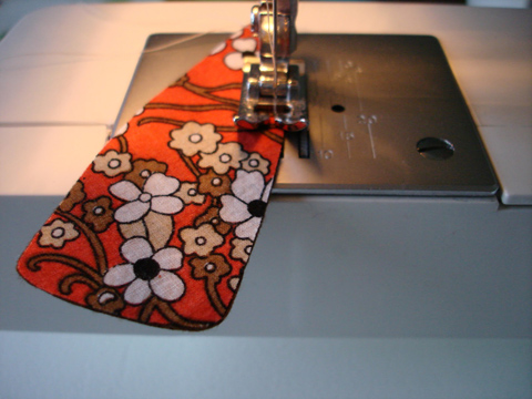 sewing machine