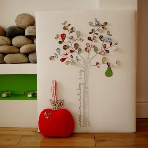 supercutetilly red apple