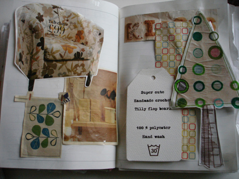supercutetilly sketchbook