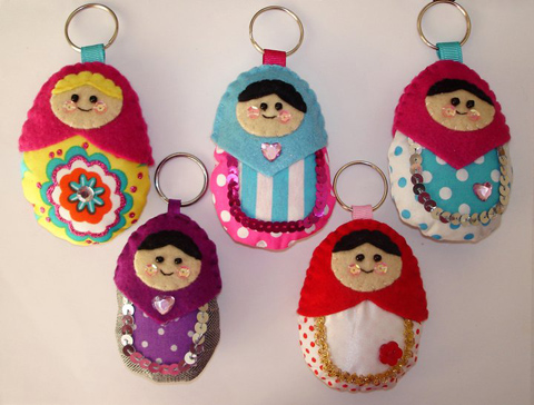 chunchitos keychains chunchitos keychains